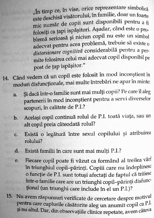 Terapia familiei - Virginia Satir