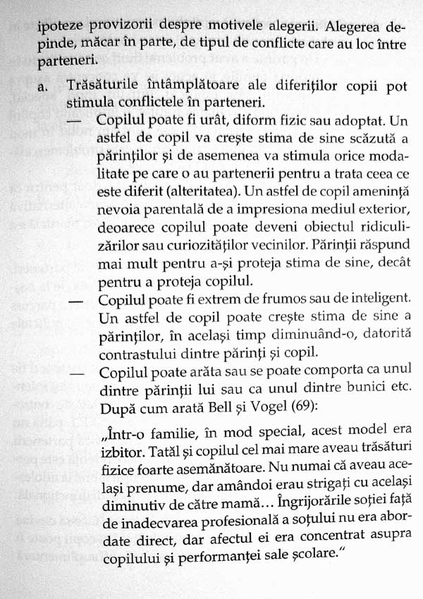 Terapia familiei - Virginia Satir