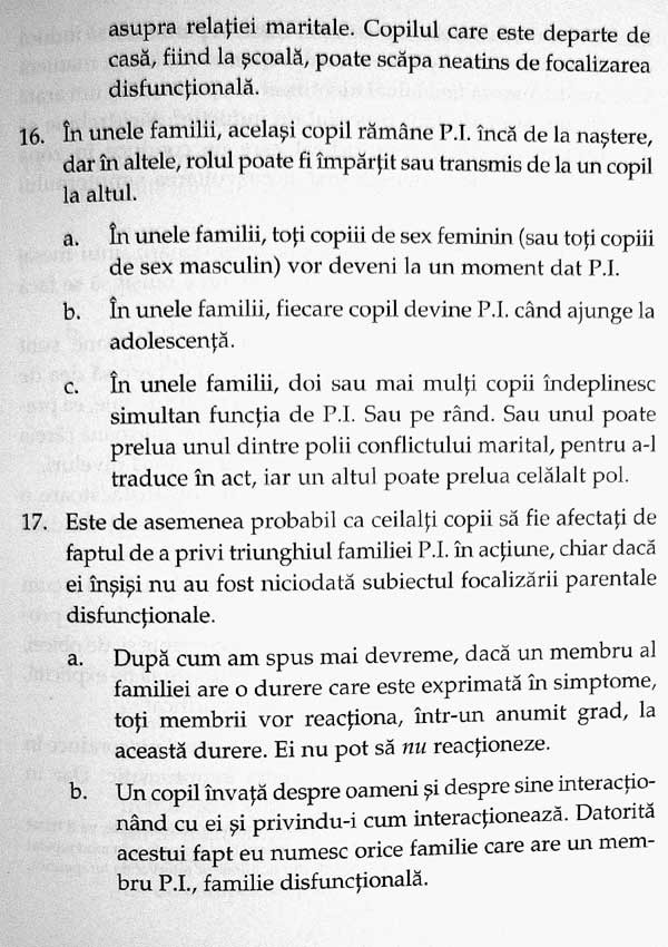 Terapia familiei - Virginia Satir
