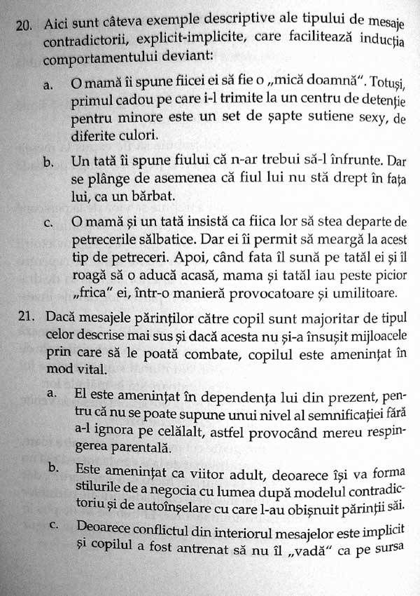 Terapia familiei - Virginia Satir