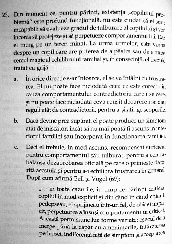 Terapia familiei - Virginia Satir
