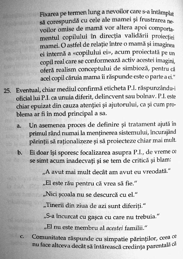 Terapia familiei - Virginia Satir