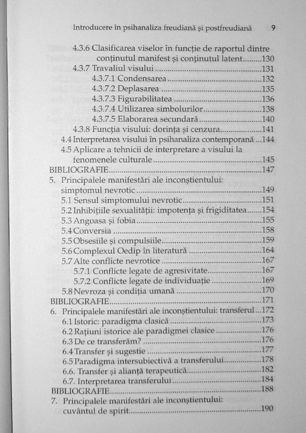 Introducere in psihanaliza freudiana si postfreudiana - Vasile Dem. Zamfirescu