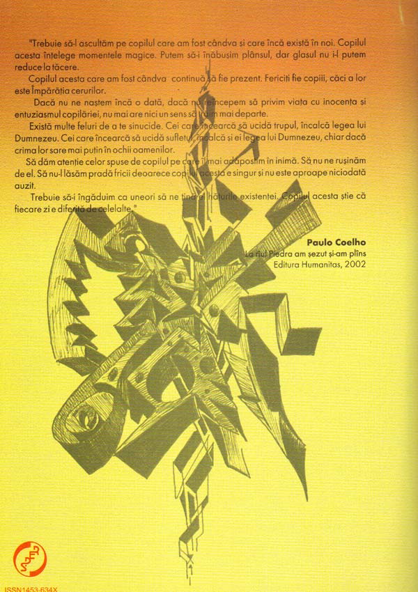Revista de psihoterapie experientiala (Nr. 20-21/ Aprilie-Iunie 2003) - Autori multipli 