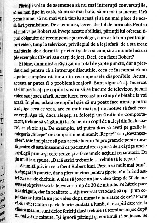 Cum sa cresti un copil cu ADHD. 10 lectii pe care nu le poti invata de la medici - Vincent J. Monastra
