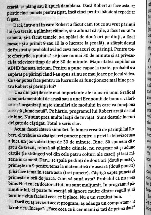 Cum sa cresti un copil cu ADHD. 10 lectii pe care nu le poti invata de la medici - Vincent J. Monastra