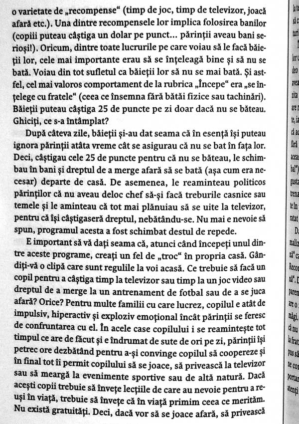 Cum sa cresti un copil cu ADHD. 10 lectii pe care nu le poti invata de la medici - Vincent J. Monastra