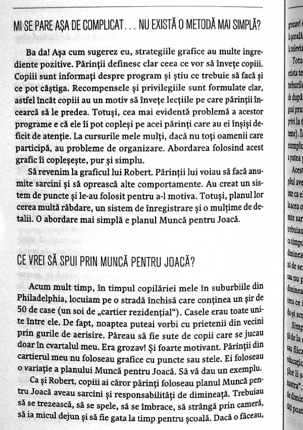 Cum sa cresti un copil cu ADHD. 10 lectii pe care nu le poti invata de la medici - Vincent J. Monastra