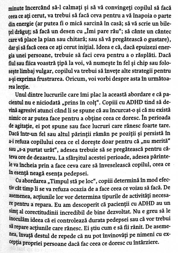 Cum sa cresti un copil cu ADHD. 10 lectii pe care nu le poti invata de la medici - Vincent J. Monastra