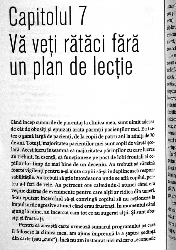 Cum sa cresti un copil cu ADHD. 10 lectii pe care nu le poti invata de la medici - Vincent J. Monastra
