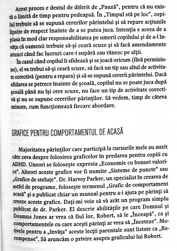Cum sa cresti un copil cu ADHD. 10 lectii pe care nu le poti invata de la medici - Vincent J. Monastra