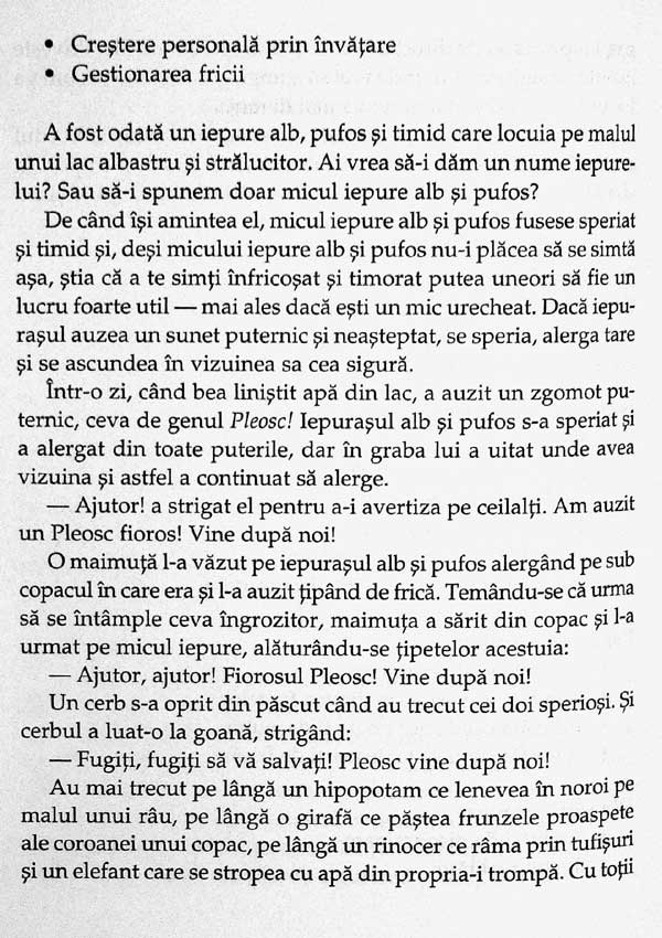 101 povesti vindecatoare pentru copii si adolescenti. Folosirea metaforelor in terapie - George W. Burns