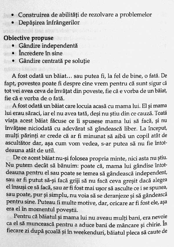 101 povesti vindecatoare pentru copii si adolescenti. Folosirea metaforelor in terapie - George W. Burns