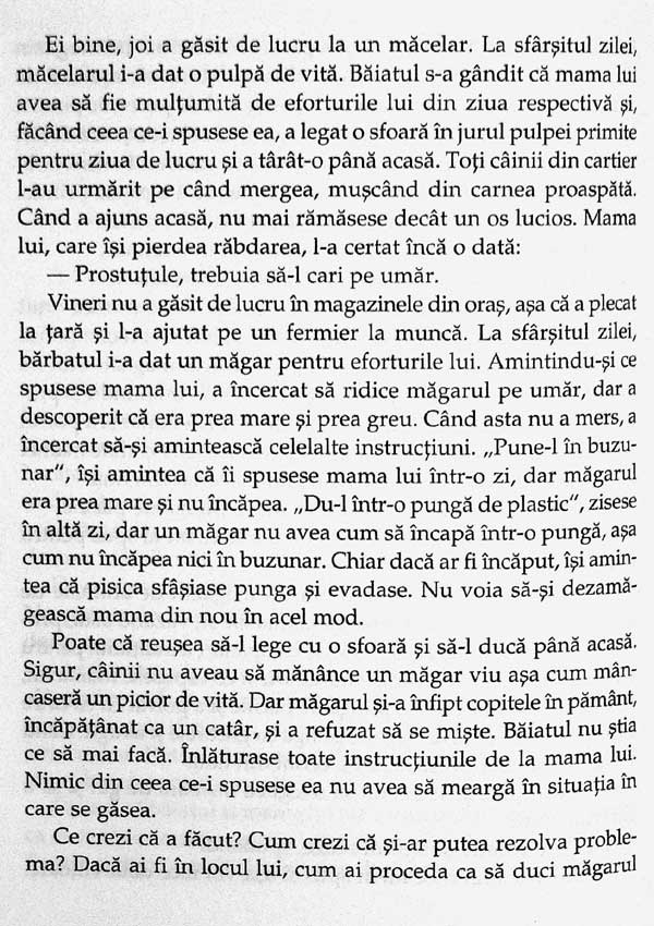 101 povesti vindecatoare pentru copii si adolescenti. Folosirea metaforelor in terapie - George W. Burns
