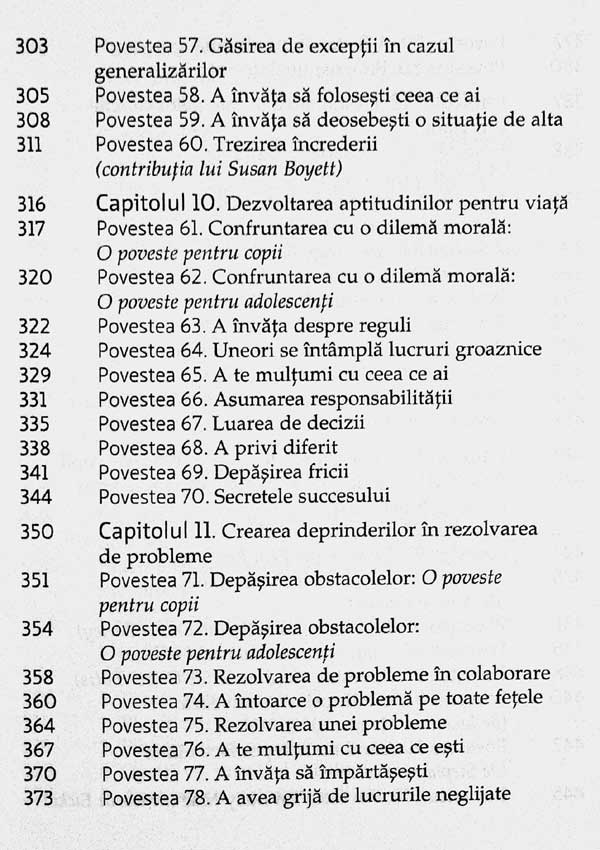 101 povesti vindecatoare pentru copii si adolescenti. Folosirea metaforelor in terapie - George W. Burns