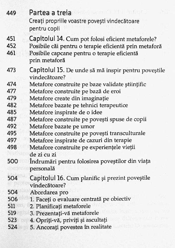 101 povesti vindecatoare pentru copii si adolescenti. Folosirea metaforelor in terapie - George W. Burns