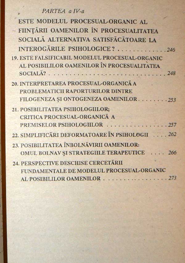 Critica psihologiilor. Posibilii oamenilor in procesualitatea sociala - Lucian Culda