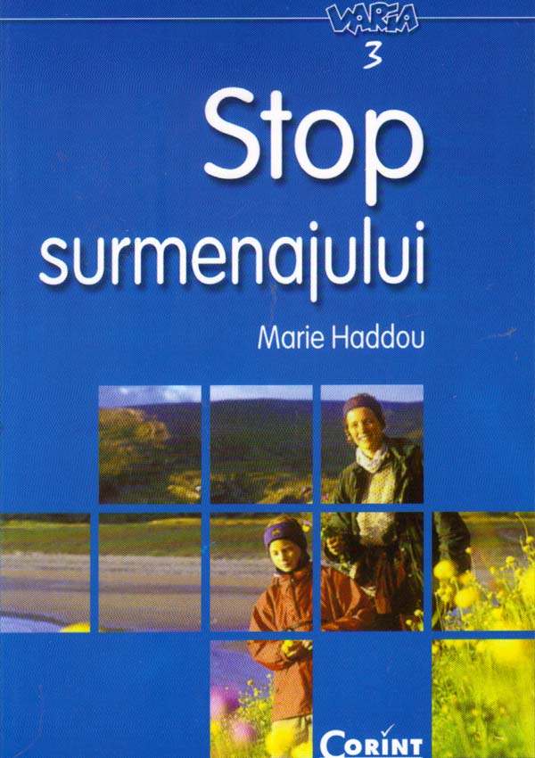 Stop surmenajului - Marie Haddou