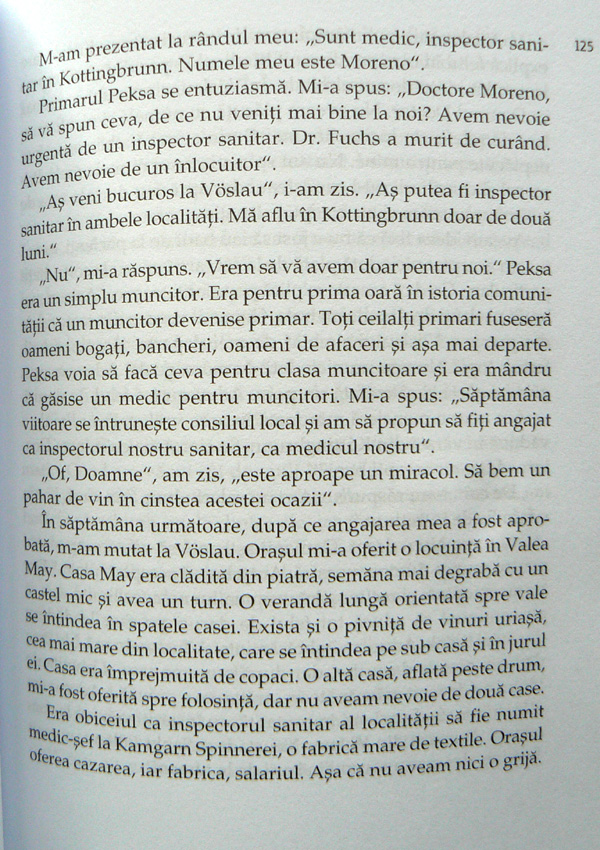Povestea vietii mele - Jacob Levy Moreno