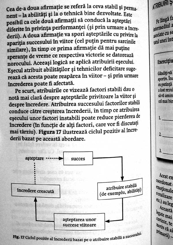 Psihologia sportului. Ghid pentru optimizarea performantelor - Stephen J. Bull