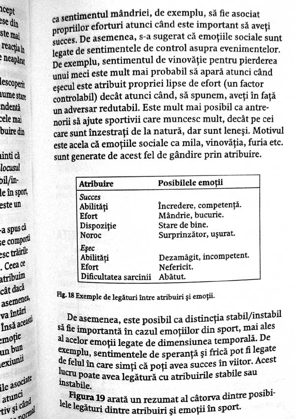 Psihologia sportului. Ghid pentru optimizarea performantelor - Stephen J. Bull