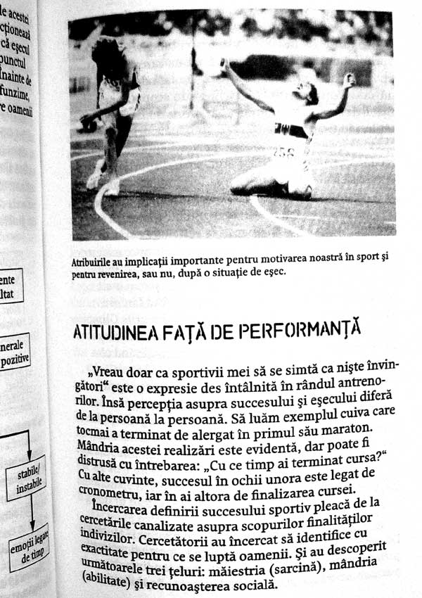 Psihologia sportului. Ghid pentru optimizarea performantelor - Stephen J. Bull