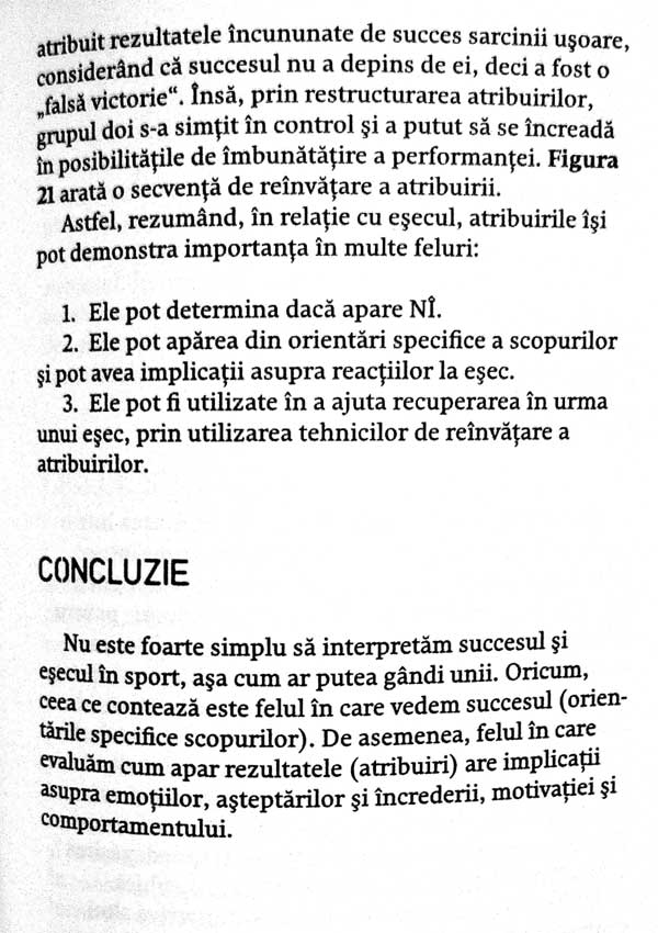 Psihologia sportului. Ghid pentru optimizarea performantelor - Stephen J. Bull