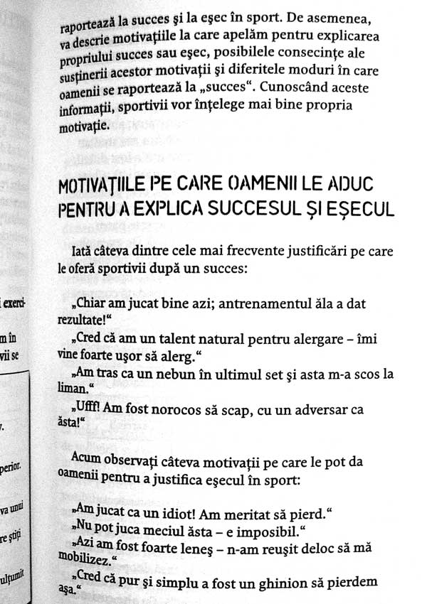 Psihologia sportului. Ghid pentru optimizarea performantelor - Stephen J. Bull