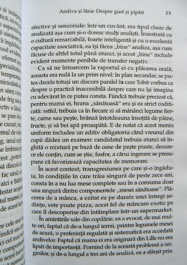 Psihanaliza simturilor - Gisele Harrus-Revidi