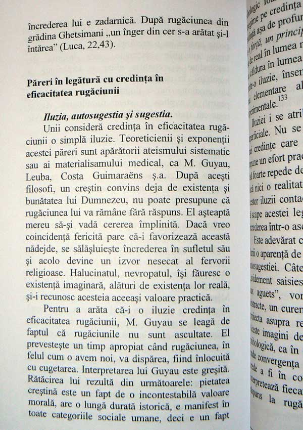 Psihologia rugaciunii - Ioan Bunea