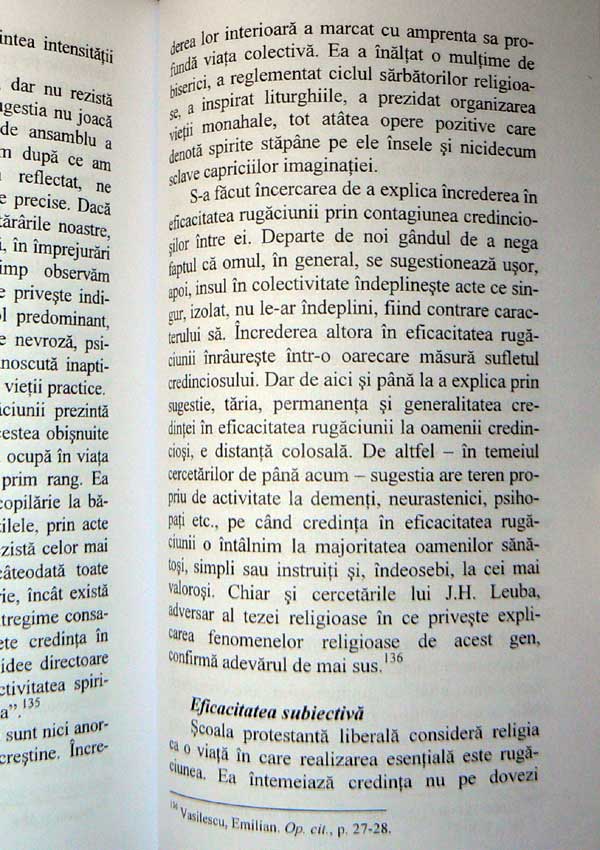 Psihologia rugaciunii - Ioan Bunea