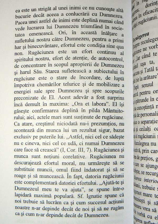 Psihologia rugaciunii - Ioan Bunea