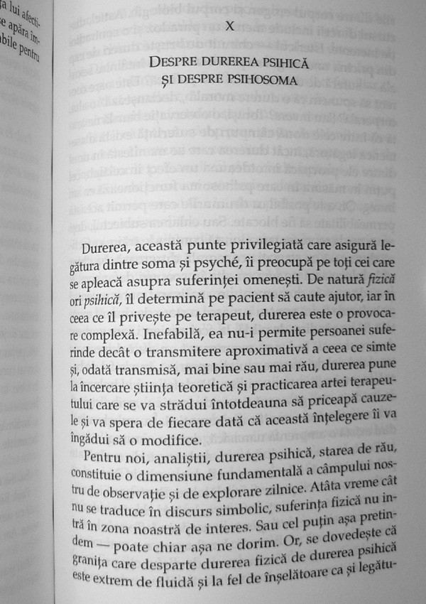 Pledoarie pentru o anumita anormalitate - Joyce McDougall
