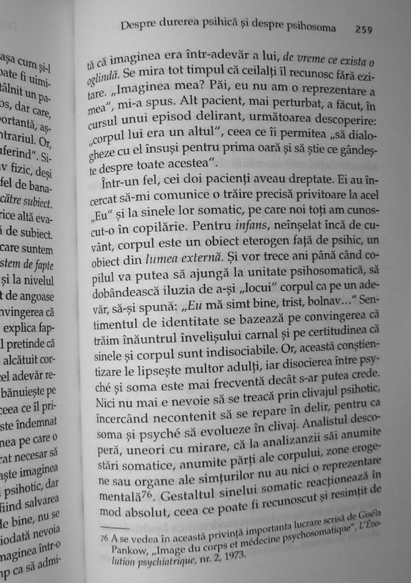 Pledoarie pentru o anumita anormalitate - Joyce McDougall