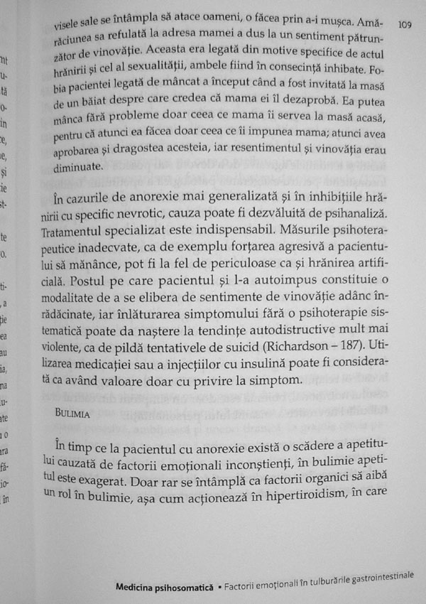 Medicina psihosomatica - Franz Alexander