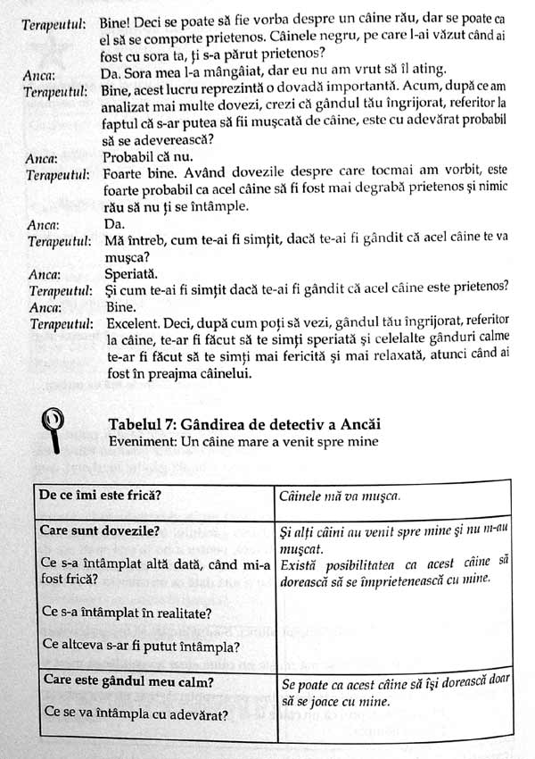 Tratamentul anxietatii la copii si adolescenti. O abordare fundamentata stiintific - Ronald Rapee