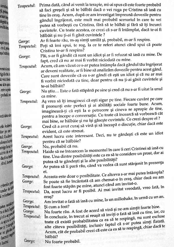 Tratamentul anxietatii la copii si adolescenti. O abordare fundamentata stiintific - Ronald Rapee