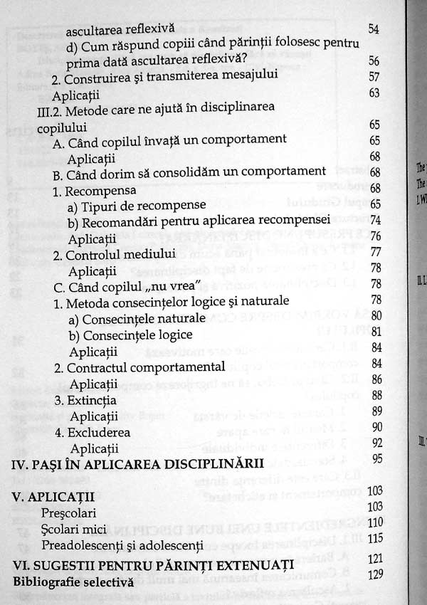 Disciplinarea pozitiva sau cum sa disciplinezi fara sa ranesti - Adina Botis Matanie