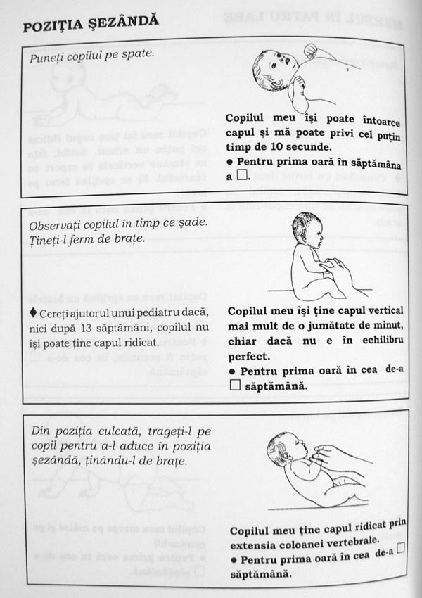 Primele 365 de zile din viata unui copil - Theodor Hellbrugge