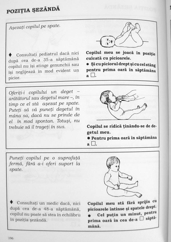 Primele 365 de zile din viata unui copil - Theodor Hellbrugge