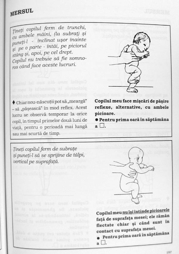 Primele 365 de zile din viata unui copil - Theodor Hellbrugge