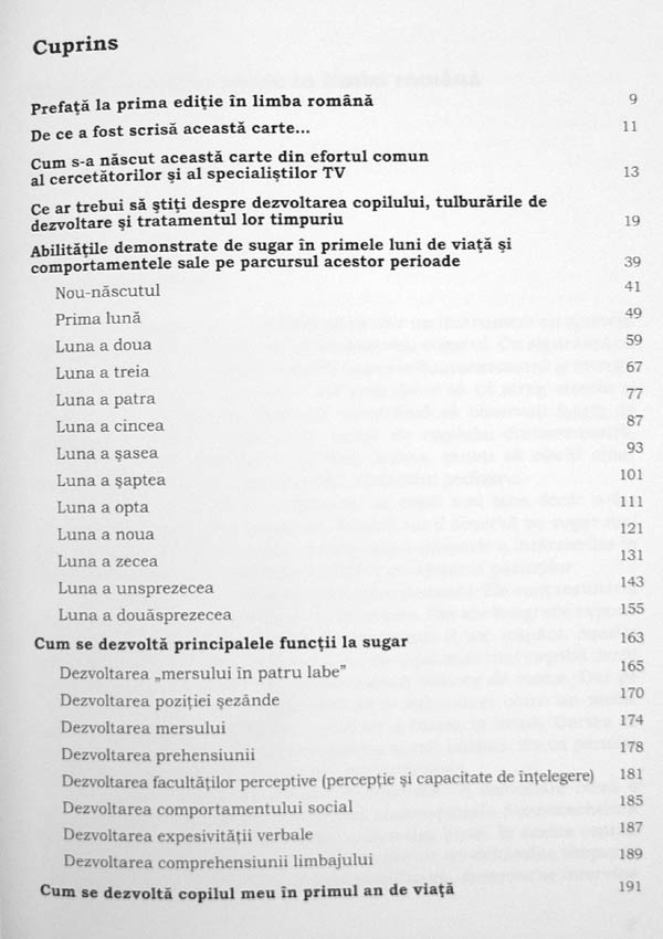 Primele 365 de zile din viata unui copil - Theodor Hellbrugge