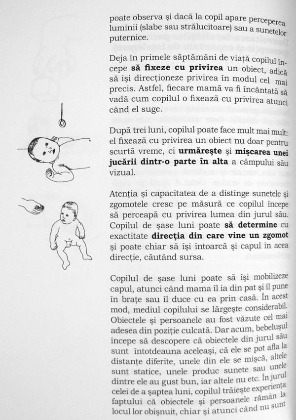 Primele 365 de zile din viata unui copil - Theodor Hellbrugge