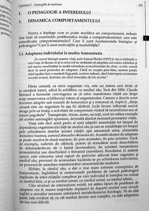 Didactica functionala. Obiective, strategii, evaluare. Cognitivismul operant - Michel Minder