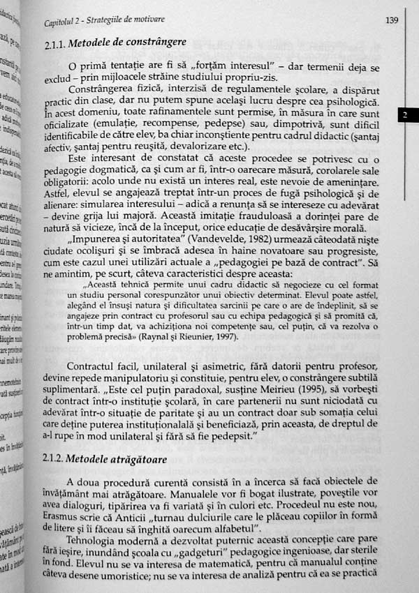 Didactica functionala. Obiective, strategii, evaluare. Cognitivismul operant - Michel Minder
