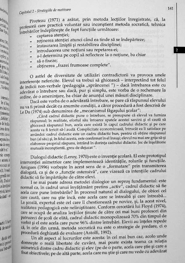 Didactica functionala. Obiective, strategii, evaluare. Cognitivismul operant - Michel Minder