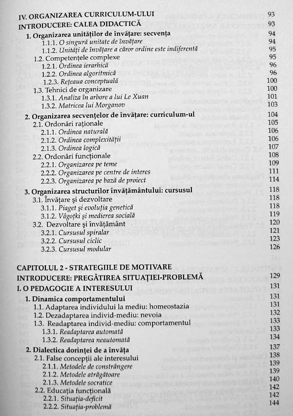 Didactica functionala. Obiective, strategii, evaluare. Cognitivismul operant - Michel Minder