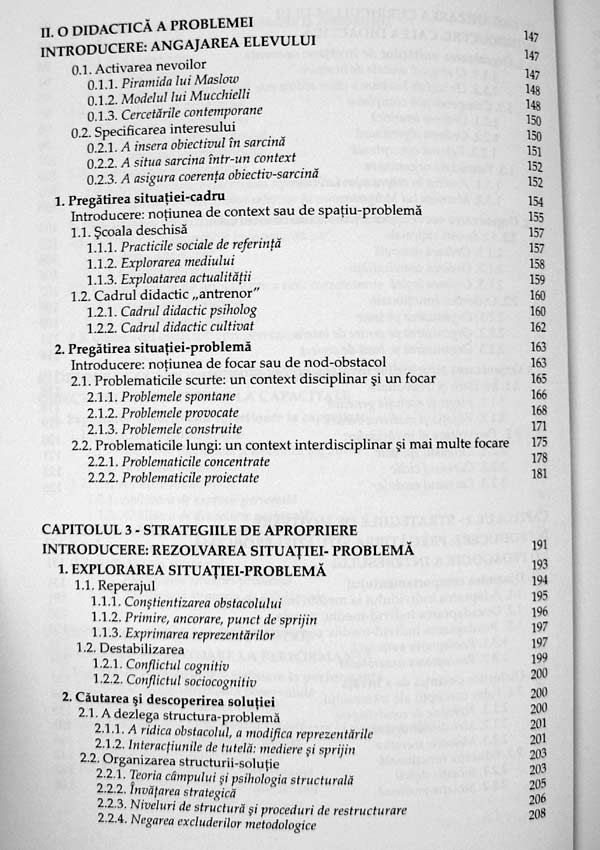 Didactica functionala. Obiective, strategii, evaluare. Cognitivismul operant - Michel Minder