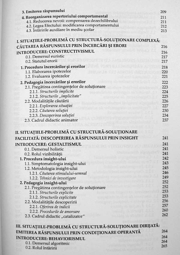 Didactica functionala. Obiective, strategii, evaluare. Cognitivismul operant - Michel Minder