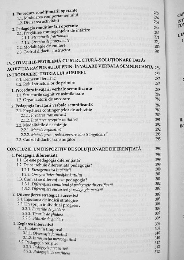Didactica functionala. Obiective, strategii, evaluare. Cognitivismul operant - Michel Minder